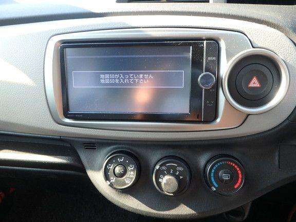 2012 TOYOTA VITZ 2012 TOYOTA VITZ