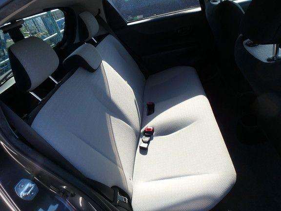 2012 TOYOTA VITZ 2012 TOYOTA VITZ