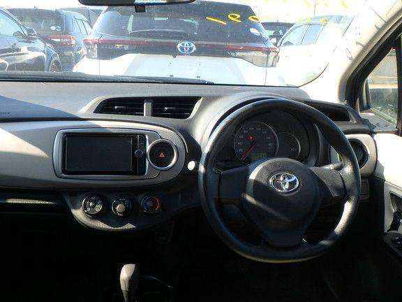 2012 TOYOTA VITZ 2012 TOYOTA VITZ