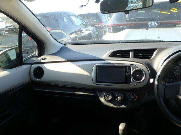 2012 TOYOTA VITZ 2012 TOYOTA VITZ