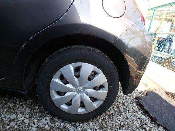 2012 TOYOTA VITZ 2012 TOYOTA VITZ