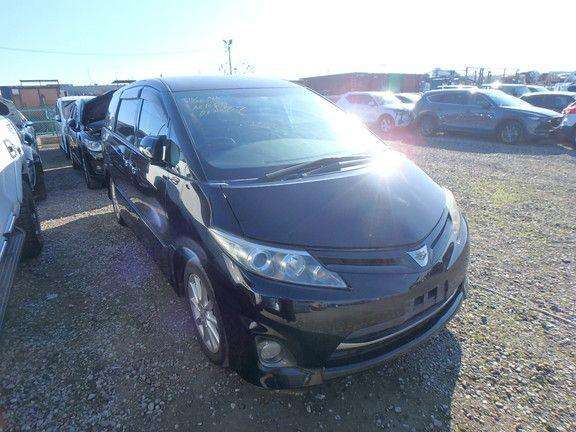A 2010 TOYOTA ESTIMA Aeras A 2010 TOYOTA ESTIMA Aeras
