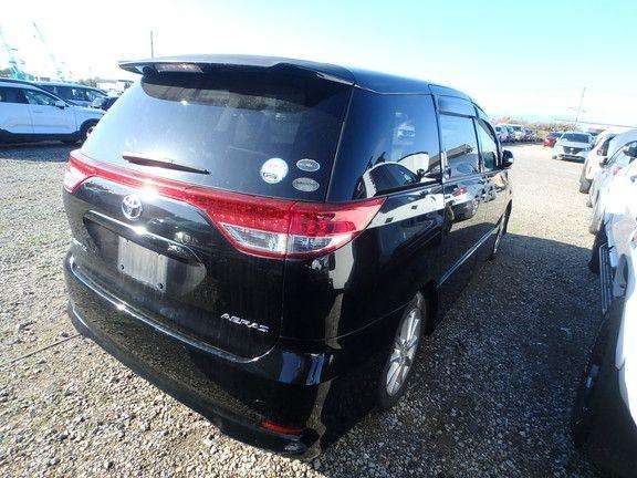 A 2010 TOYOTA ESTIMA Aeras A 2010 TOYOTA ESTIMA Aeras