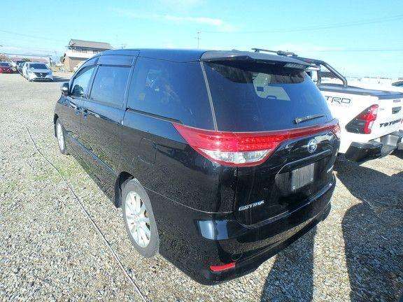2010 TOYOTA ESTIMA 2010 TOYOTA ESTIMA