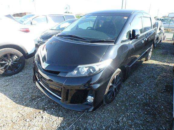 A 2014 TOYOTA ESTIMA Aeras A 2014 TOYOTA ESTIMA Aeras