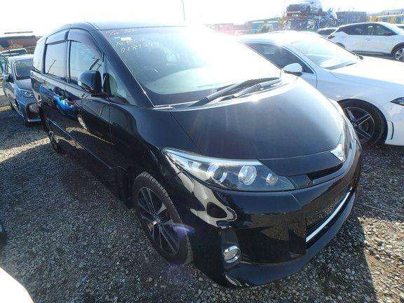 A 2014 TOYOTA ESTIMA Aeras A 2014 TOYOTA ESTIMA Aeras