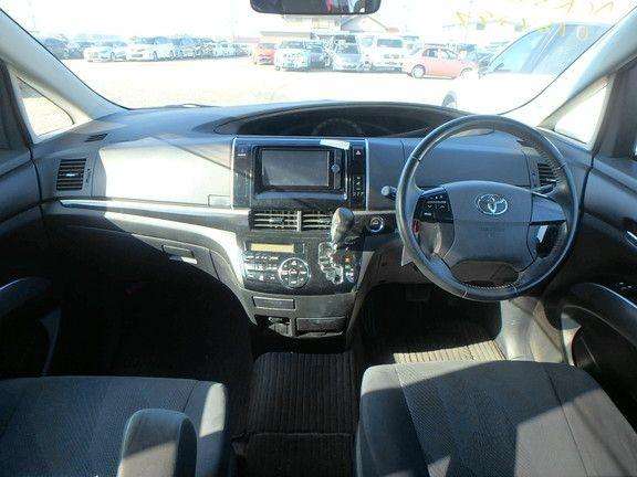 2014 TOYOTA ESTIMA 2014 TOYOTA ESTIMA