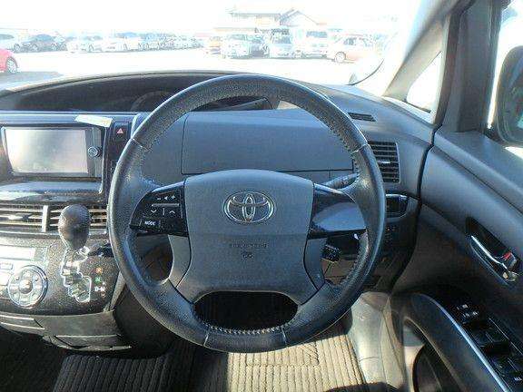 2014 TOYOTA ESTIMA 2014 TOYOTA ESTIMA