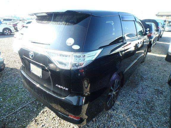 2014 TOYOTA ESTIMA 2014 TOYOTA ESTIMA