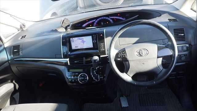 2012 TOYOTA ESTIMA 2012 TOYOTA ESTIMA