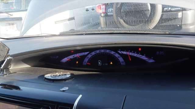 2012 TOYOTA ESTIMA 2012 TOYOTA ESTIMA