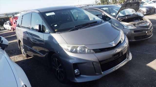 A 2012 TOYOTA ESTIMA Aeras A 2012 TOYOTA ESTIMA Aeras