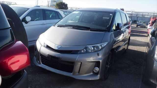 A 2012 TOYOTA ESTIMA Aeras A 2012 TOYOTA ESTIMA Aeras