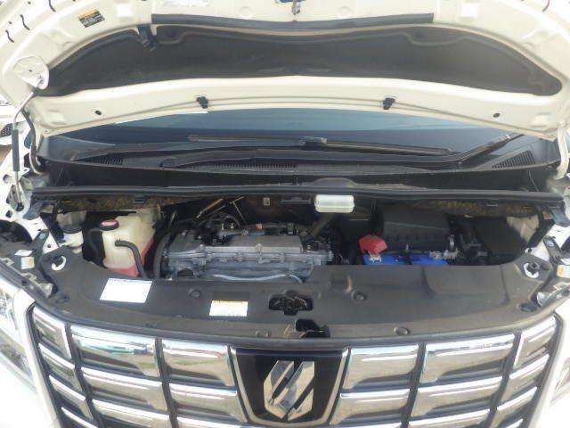 2015 TOYOTA ALPHARD 2015 TOYOTA ALPHARD