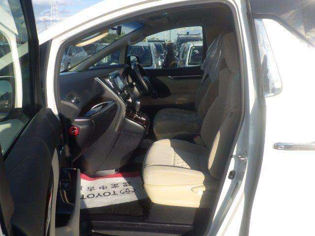 2015 TOYOTA ALPHARD 2015 TOYOTA ALPHARD