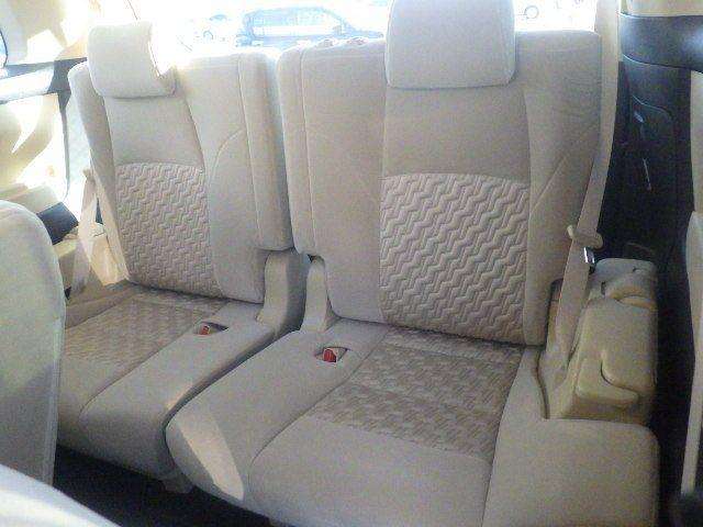 2015 TOYOTA ALPHARD 2015 TOYOTA ALPHARD