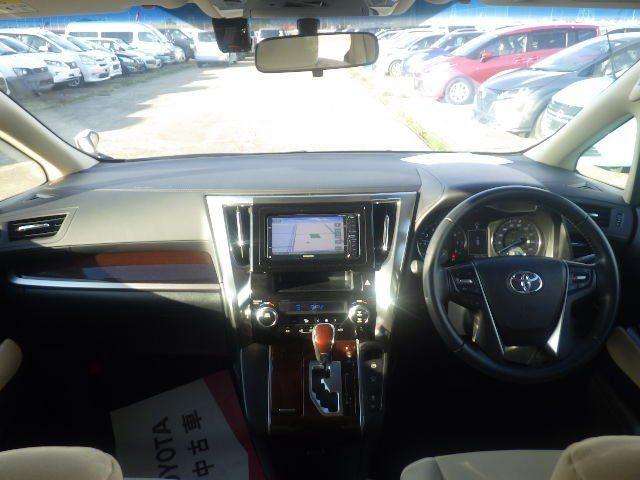 2015 TOYOTA ALPHARD 2015 TOYOTA ALPHARD