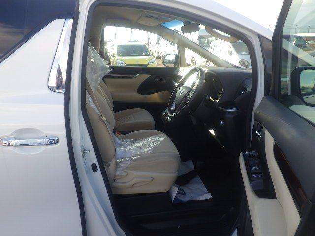 2015 TOYOTA ALPHARD 2015 TOYOTA ALPHARD