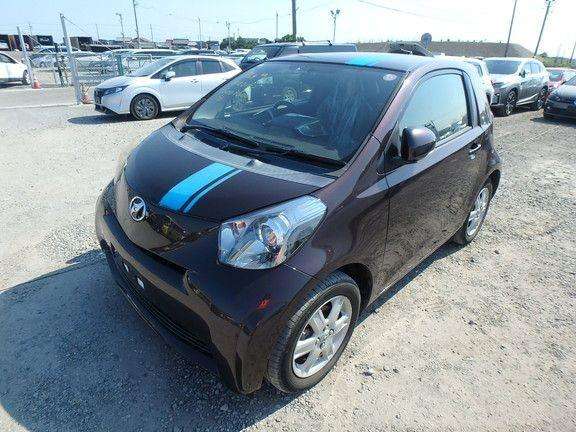 A 2008 TOYOTA IQ LEATHER PACKAGE A 2008 TOYOTA IQ LEATHER PACKAGE