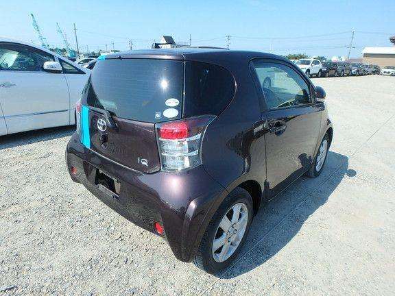 2008 TOYOTA IQ 2008 TOYOTA IQ