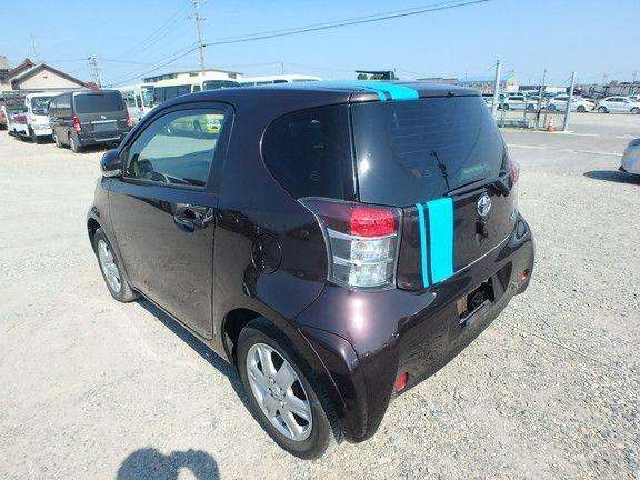 2008 TOYOTA IQ 2008 TOYOTA IQ