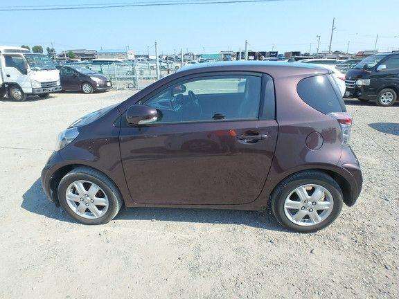 2008 TOYOTA IQ 2008 TOYOTA IQ