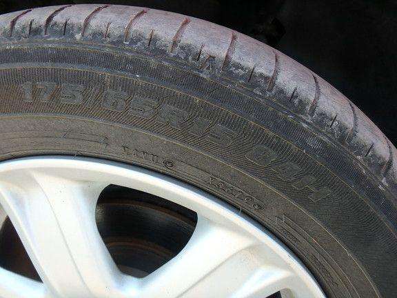 2008 TOYOTA IQ 2008 TOYOTA IQ