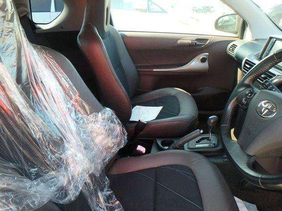 2008 TOYOTA IQ 2008 TOYOTA IQ