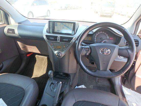 2008 TOYOTA IQ 2008 TOYOTA IQ