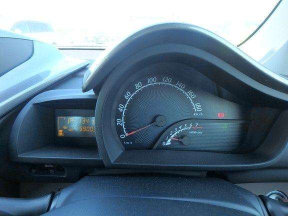 2008 TOYOTA IQ 2008 TOYOTA IQ