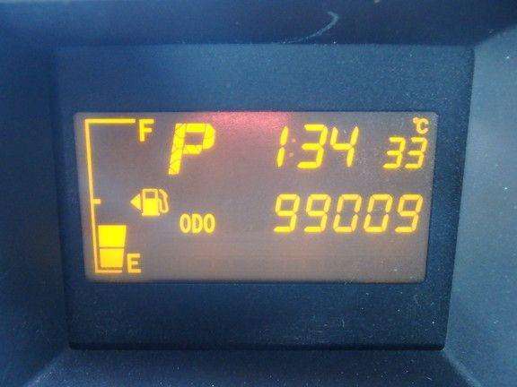 2008 TOYOTA IQ 2008 TOYOTA IQ