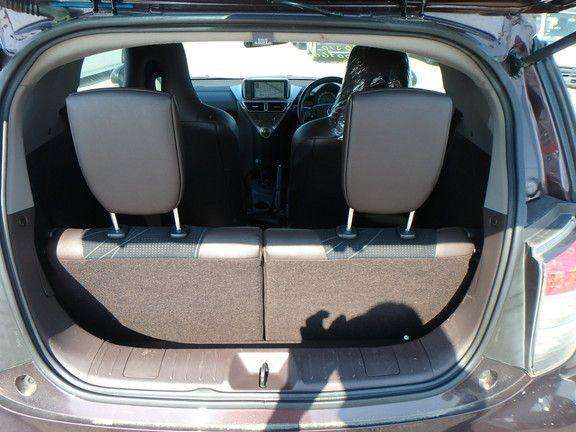 2008 TOYOTA IQ 2008 TOYOTA IQ