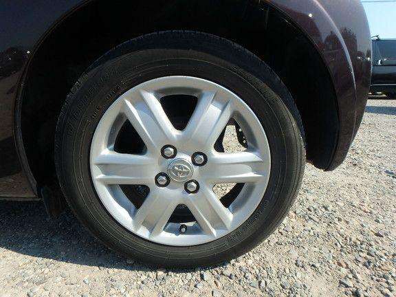 2008 TOYOTA IQ 2008 TOYOTA IQ