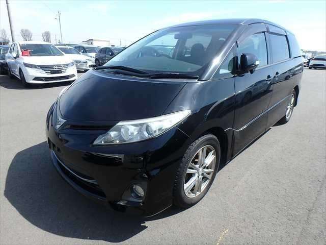 A 2010 TOYOTA ES Aeras A 2010 TOYOTA ES Aeras