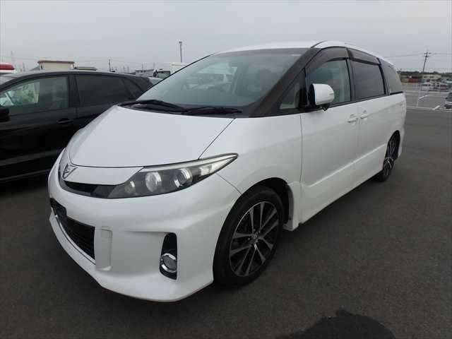 A 2014 TOYOTA ESTIMA Aeras A 2014 TOYOTA ESTIMA Aeras
