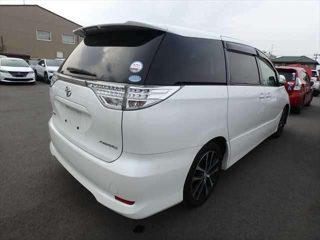 2014 TOYOTA ESTIMA 2014 TOYOTA ESTIMA