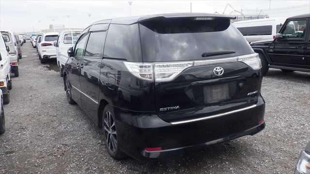 2013 TOYOTA ESTIMA 2013 TOYOTA ESTIMA