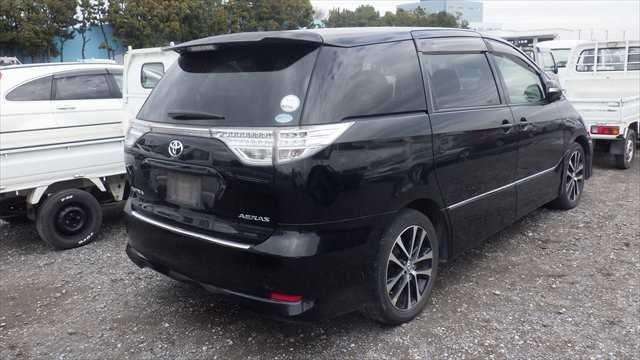 2013 TOYOTA ESTIMA 2013 TOYOTA ESTIMA