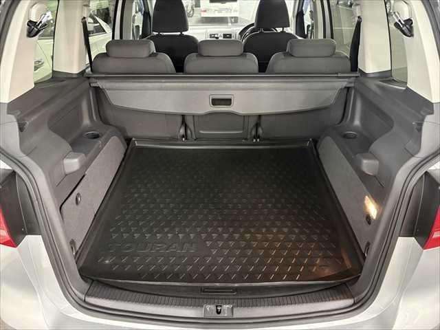2012 VOLKSWAGEN TOURAN 2012 VOLKSWAGEN TOURAN