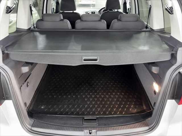 2012 VOLKSWAGEN TOURAN 2012 VOLKSWAGEN TOURAN