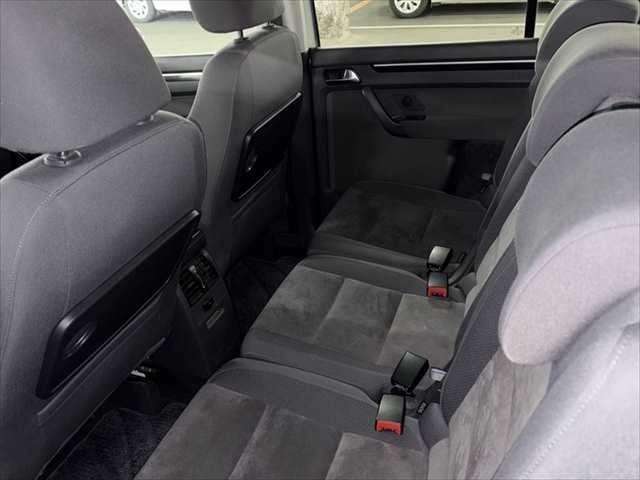 2012 VOLKSWAGEN TOURAN 2012 VOLKSWAGEN TOURAN
