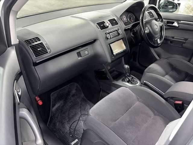 2012 VOLKSWAGEN TOURAN 2012 VOLKSWAGEN TOURAN