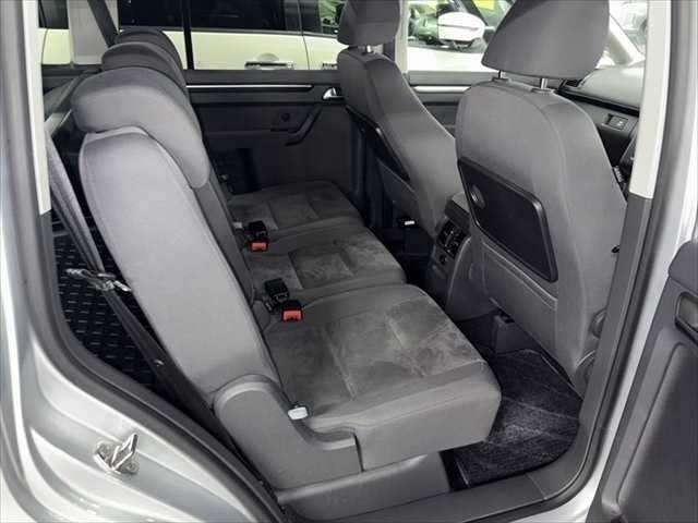 2012 VOLKSWAGEN TOURAN 2012 VOLKSWAGEN TOURAN