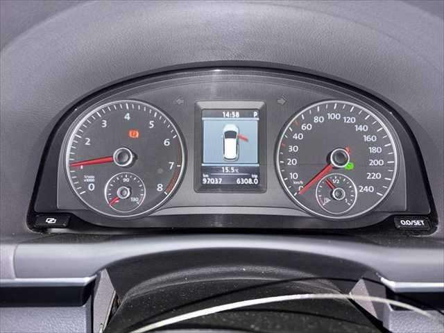 2012 VOLKSWAGEN TOURAN 2012 VOLKSWAGEN TOURAN