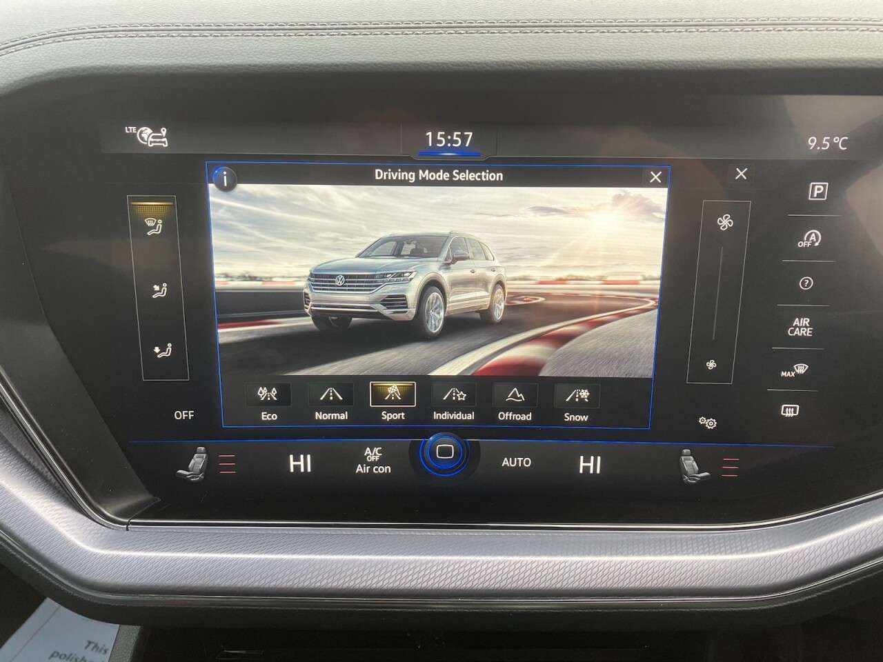 2021 VOLKSWAGEN TOUAREG 2021 VOLKSWAGEN TOUAREG