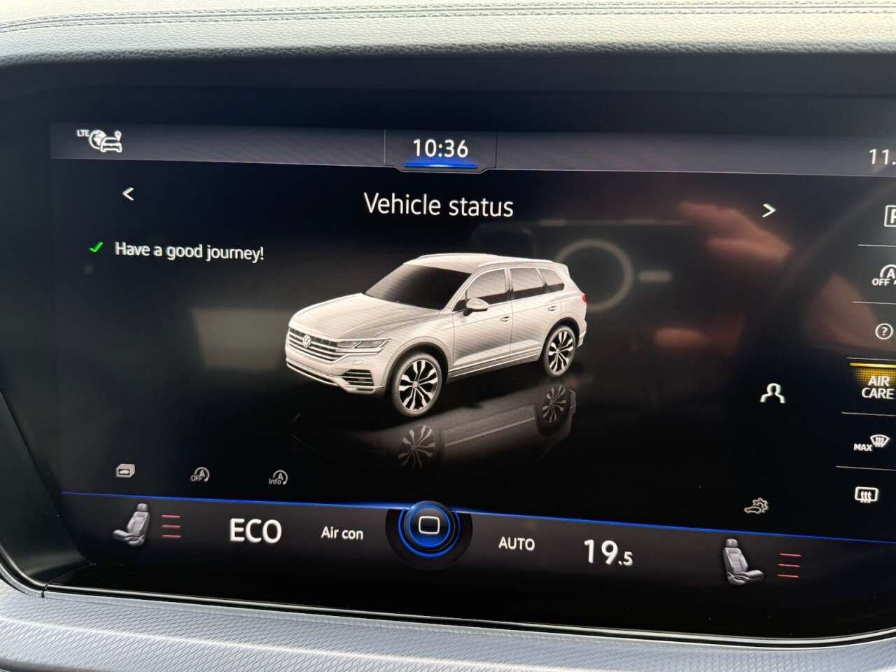 2021 VOLKSWAGEN TOUAREG 2021 VOLKSWAGEN TOUAREG