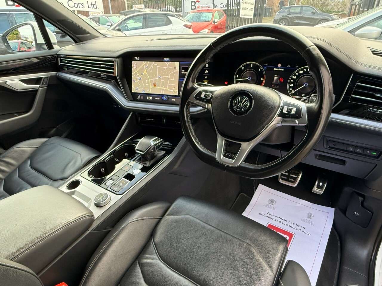 2021 VOLKSWAGEN TOUAREG 2021 VOLKSWAGEN TOUAREG