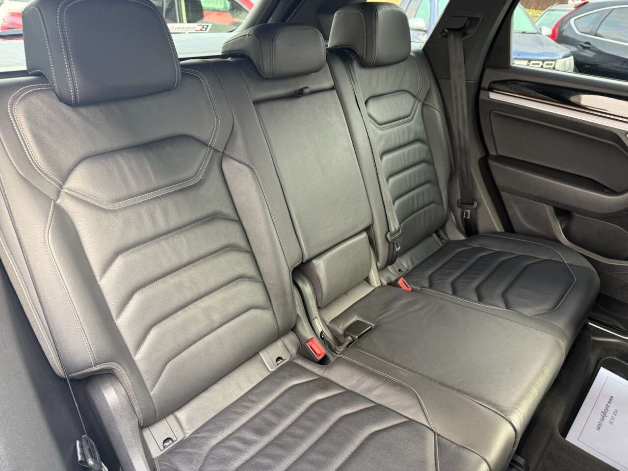 2021 VOLKSWAGEN TOUAREG 2021 VOLKSWAGEN TOUAREG