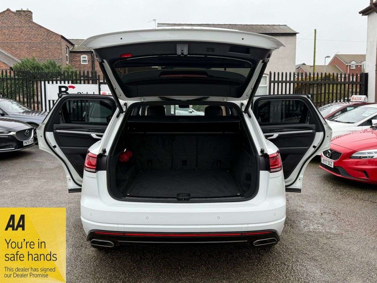 2021 VOLKSWAGEN TOUAREG 2021 VOLKSWAGEN TOUAREG