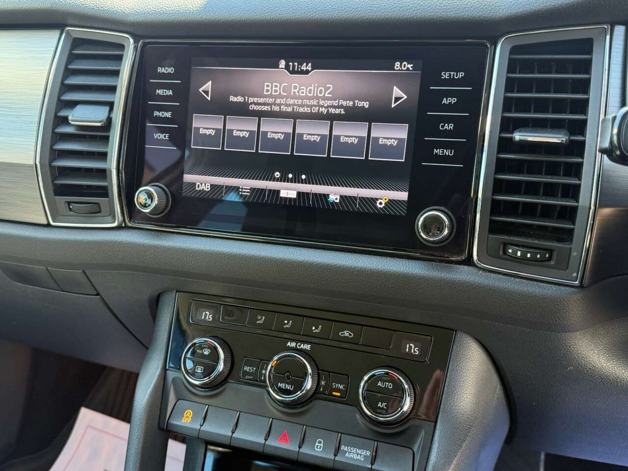 2017 SKODA KODIAQ 2017 SKODA KODIAQ